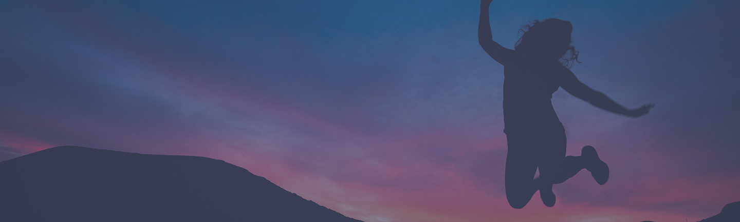 Footer background